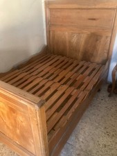 LETTO NOCE PRIMI ANNI QUARANTA