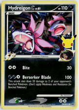 Pokémon TCG Hydreigon C lv.61