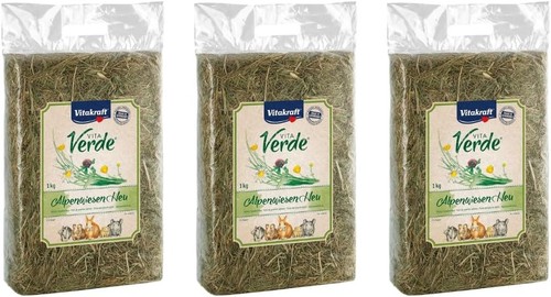Vitakraft vita verde fieno dei - vita,