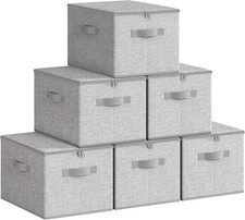 Scatole Portaoggetti Con