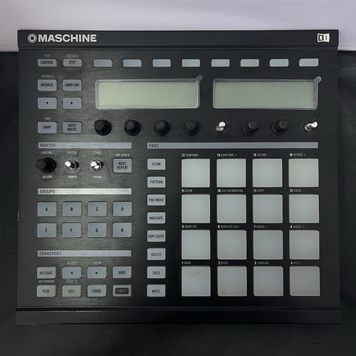 Native instruments mk1 - native,