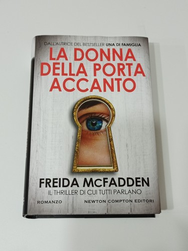 Donna della porta - della,