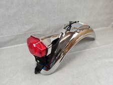 Garde boue arr chromé complet CB1100 S EX 2013-17 NEUF HONDA 80100-MGC-D31