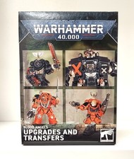 Warhammer 40000 BLOOD ANGELS