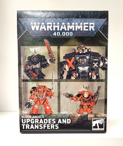 Warhammer 40000 blood - warhammer,