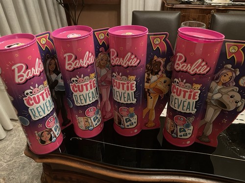 Mattel barbie cutie reveal - mattel,