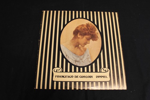 Francesco gregori rimmel - de,
