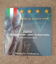 Medaglia celebrativa italia - medaglia,