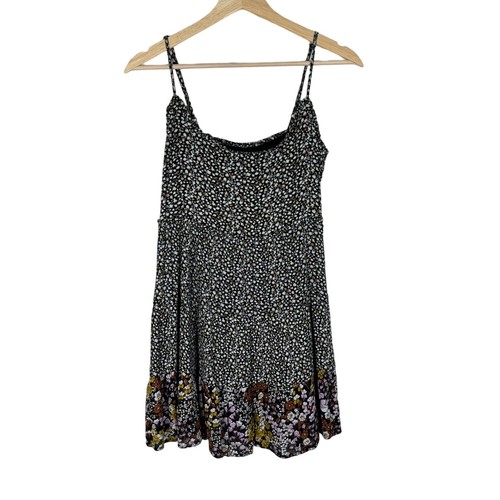 Mini abito prendisole babydoll