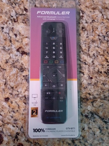 Telecomando bluetooth formuler - telecomando,