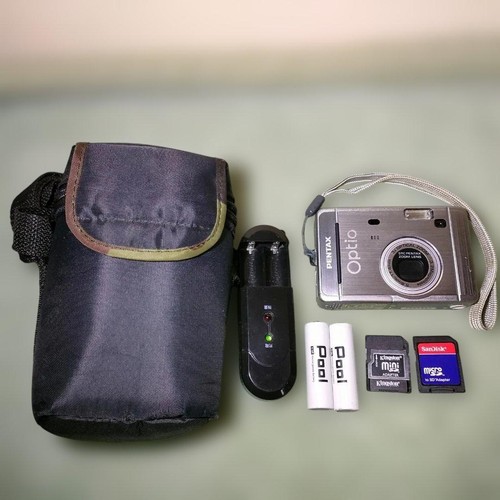 Fotocamera digitale compatta