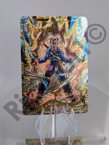 Dragon ball heroes trunks ssj - ball,