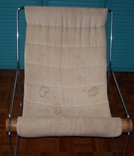 Poltroncina design - Modernariato , anno 1975