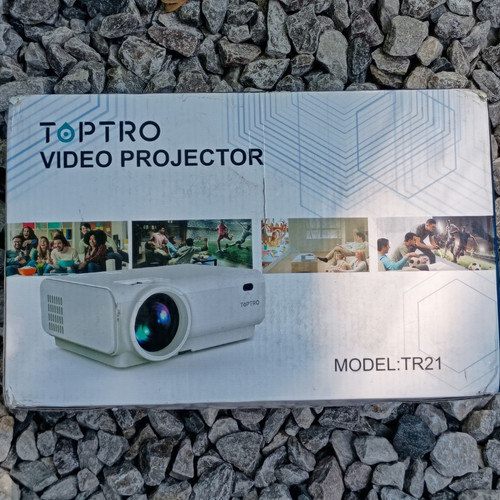 Proiettore lcd toptro tr21 - proiettore,