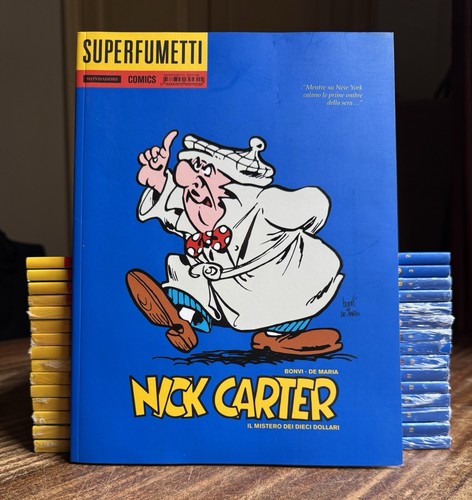 Superfumetti completa - 1/16,