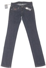 JEANS CLINK EPPYR PANTALONI DONNA SEMI ELASTICIZZATO ADERENTI DENIM VITA BASSA