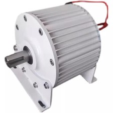 Generatore magnete permanente senza ingranaggi turbina acqua 5KW 5000w 12V 24V 48V 96V