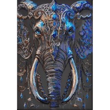 Kit ricamo perline fai da te