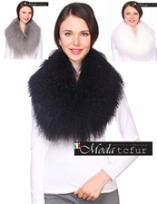 COLLO PELLICCIA di Mongolia