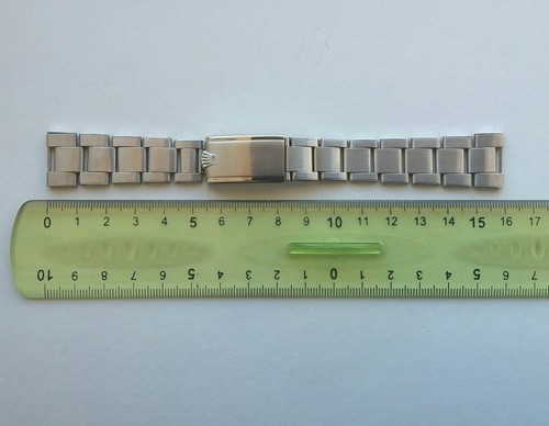 Rolex oyster bracelet 7206 - rolex,