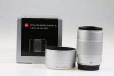 LEICA APO Macro Elmarit TL 60 mm f/2,8 ASPH - SNr: 4629030