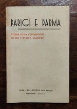 PARIGI E PARMA Conversione Di