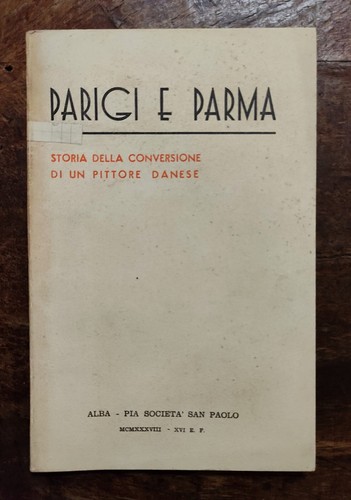Parigi parma conversione di - parigi,