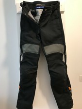 Pantaloni Moto bike Bmw AirFlow 4 lady donna nero 36 Trousers