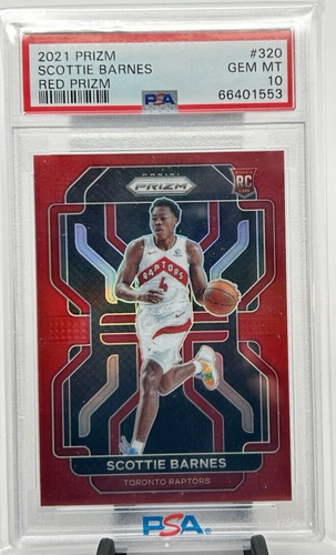 20221 panini prizm scottie - prizm,