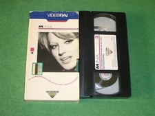 VHS MINA N 2 LE IMMAGINI PIU'