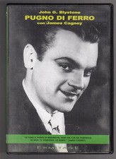 dvd PUGNO DI FERRO John G