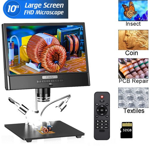 Elikliv lcd microscopio - lcd,