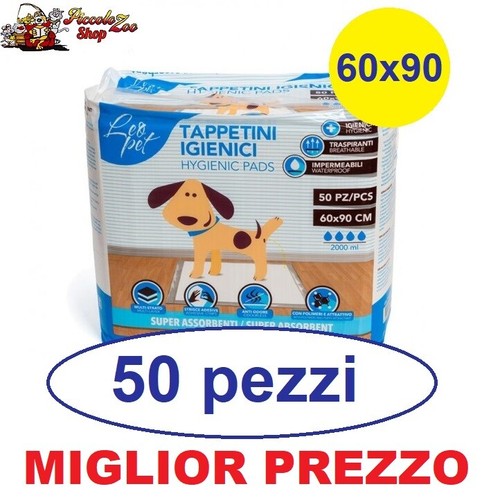 Leopet traverse premium 60x90