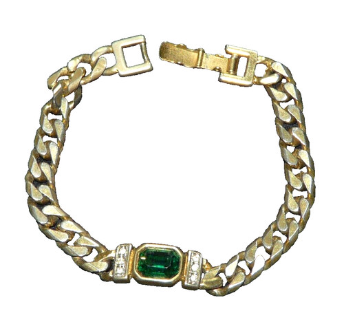 Braccialetto vintage con - vintage,
