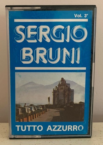 14860 musicassetta sergio - 14860,
