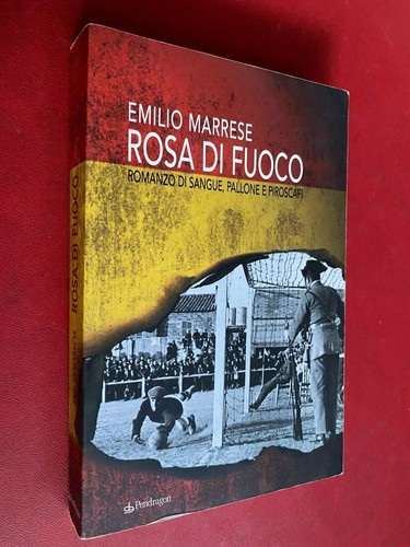 Emilio marrese rosa di - rosa, fuoco