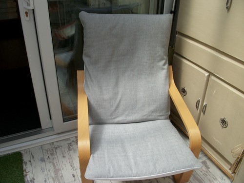 Coprisedia ikea poang - ,