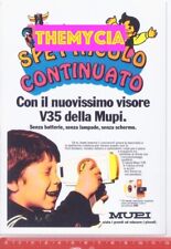 MUPI Goldrake Heidi Grendizer italy postcard - carte postale - cartolina