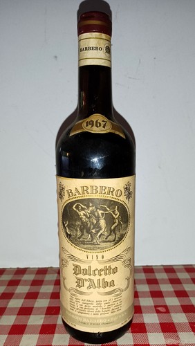 Vino collezione dolcetto - vino, da