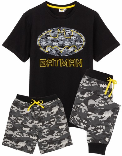 Comics batman pigiama - comics,