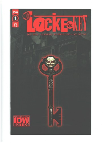 Locke and key edizione - and,