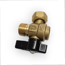 IMMERGAS RUBINETTO RIEMPIMENTO