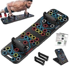 Scheda Push Up 56 in 1