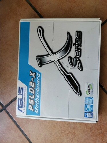 Kit scheda madre asus - kit,