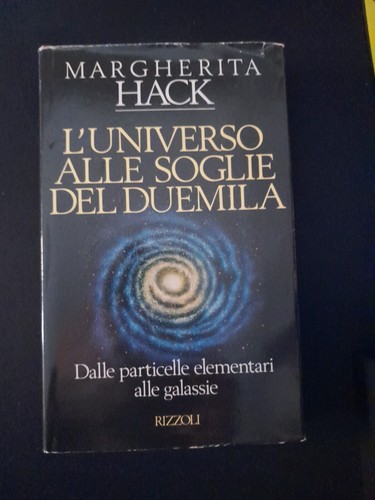 1992 margherita hack - 1992:,