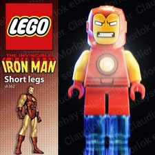 ⭐ LEGO Minifigure Iron Man