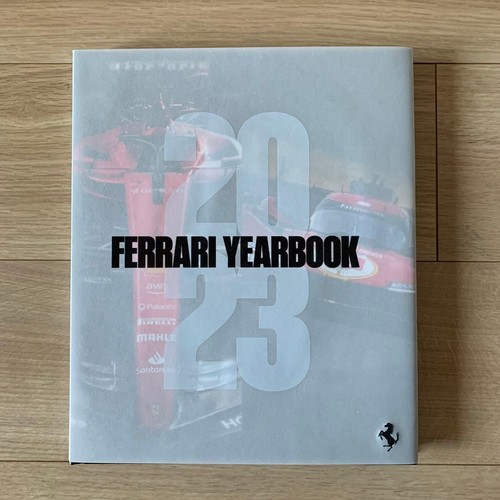 Annuario ferrari 2023 - annuario,