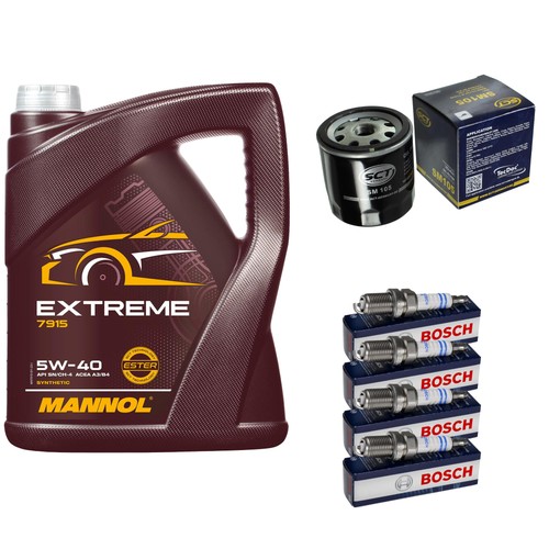 Kit revisione mannol - revisione,