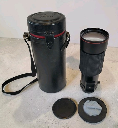 Tokina 100 300 - tokina, f4