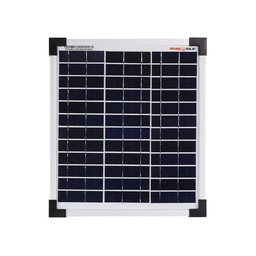 Enjoy solar poly - 10, 12v